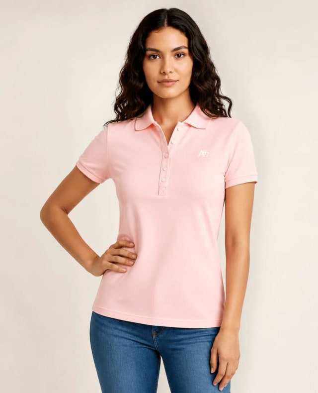 AEROPOSTALE POLO DAMA