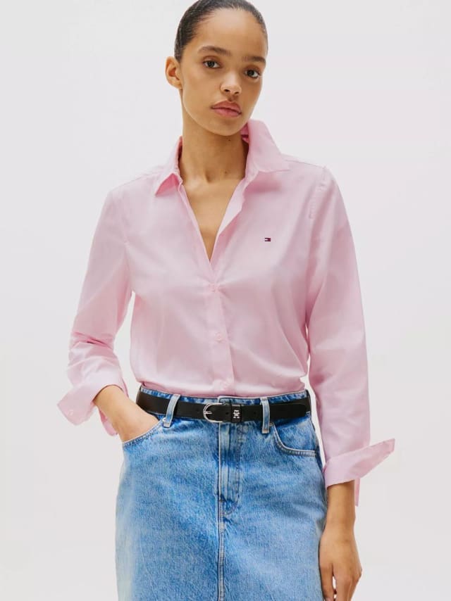 TOMMY HILFIGER CAMISA DAMA