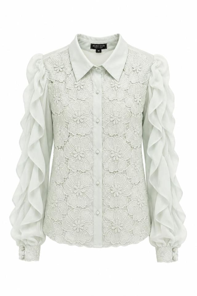 BLUSA ELEGANTE DAMA