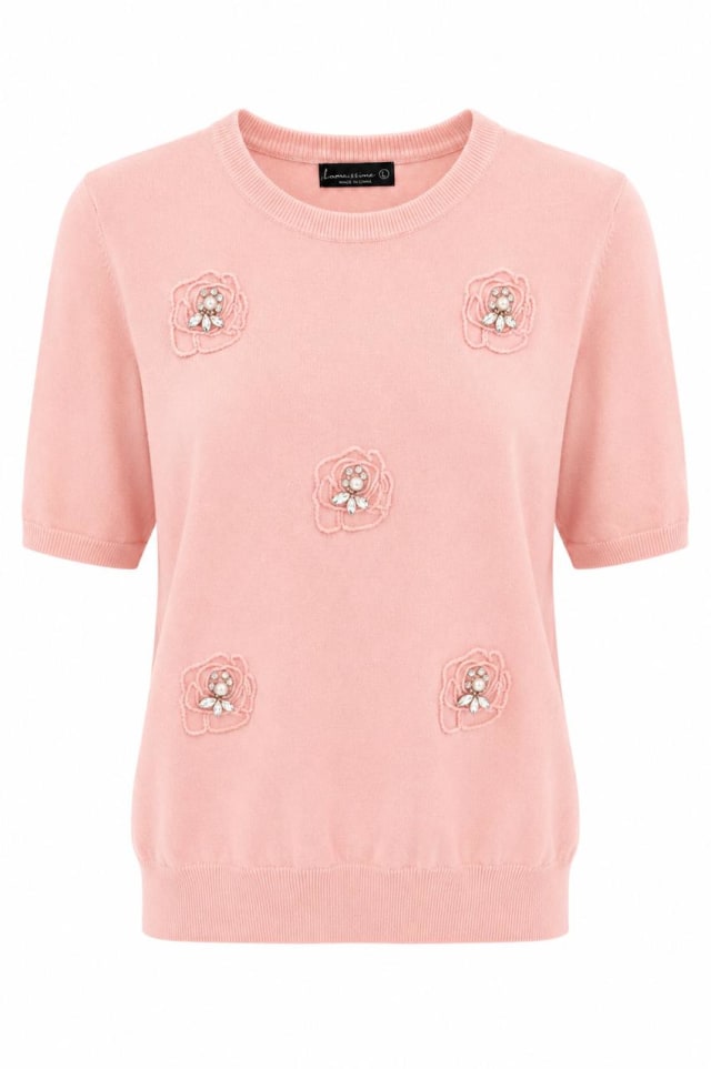 BLUSA TEJIDA DAMA