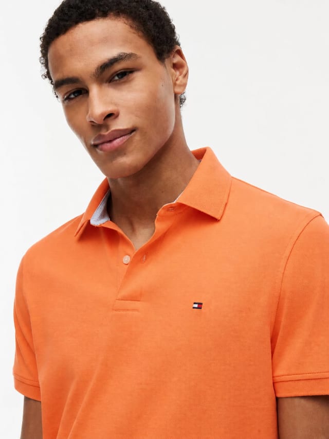 TOMMY HILFIGER POLO CABALLERO