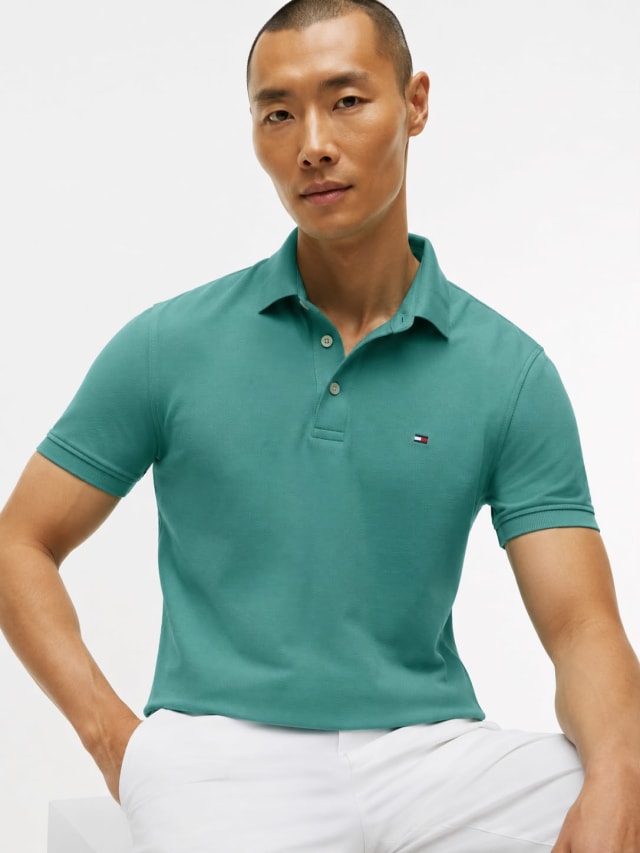 TOMMY HILFIGER POLO CABALLERO 