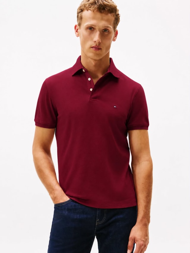TOMMY HILFIGER POLO CABALLERO