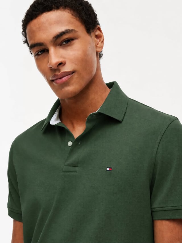 TOMMY HILFIGER POLO CABALLERO