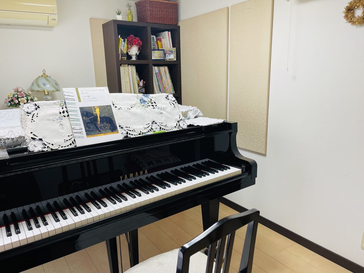 YOSHINAGA PIANO CLASS