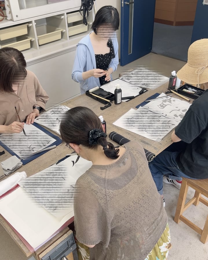 滴游会HILOKI書道教室