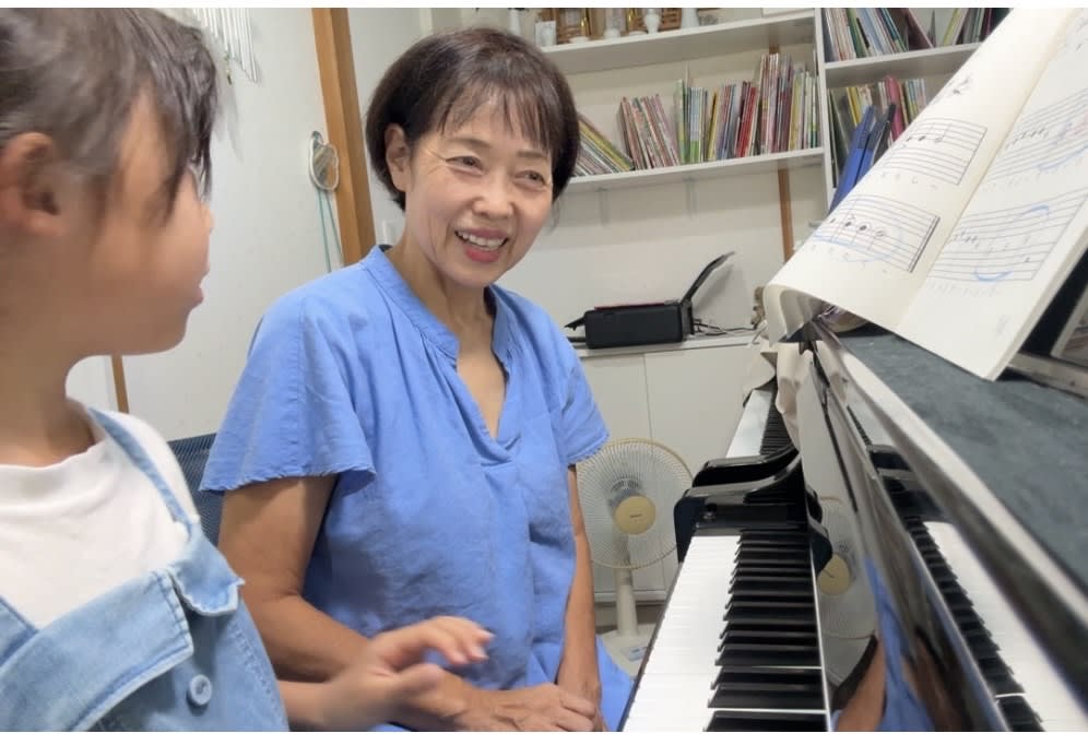 むらかみピアノ音楽教室