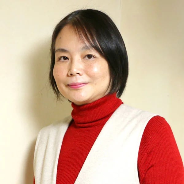 石郷岡 節子