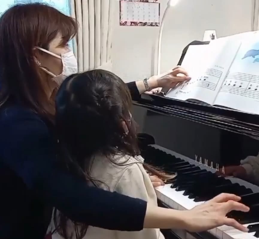 えりピアノリトミック教室 本郷台教室