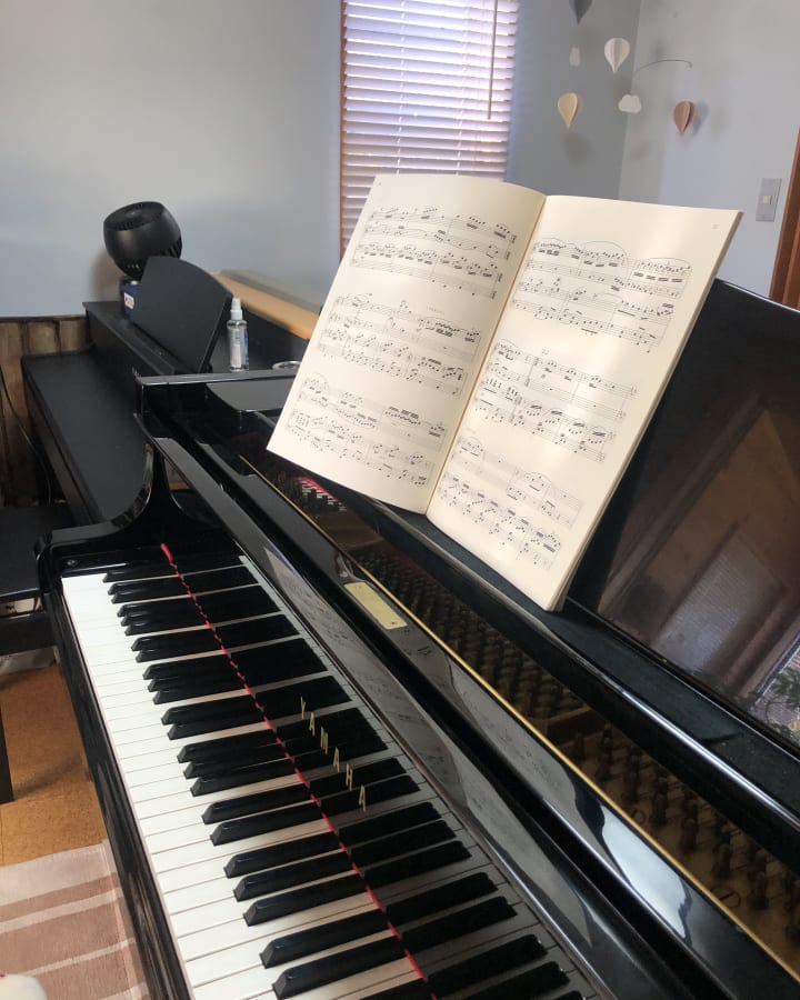 ミモザ音楽教室