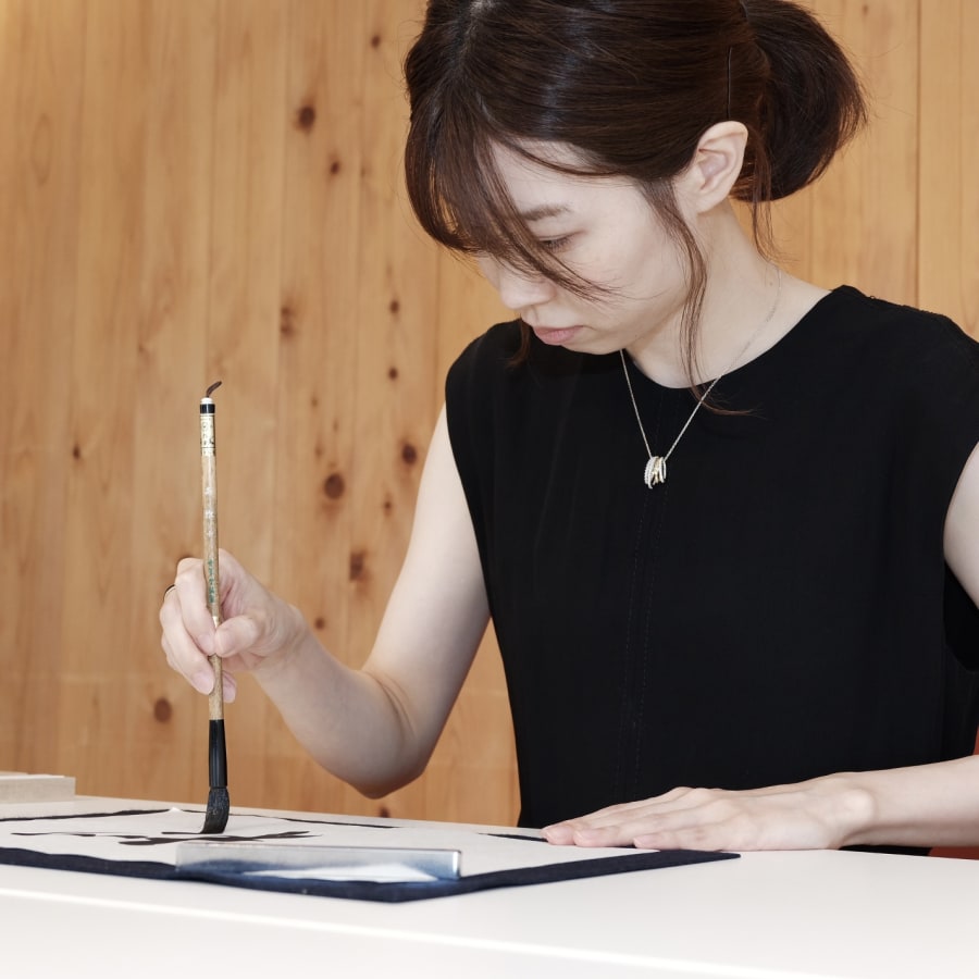 ふたばの心 書道教室