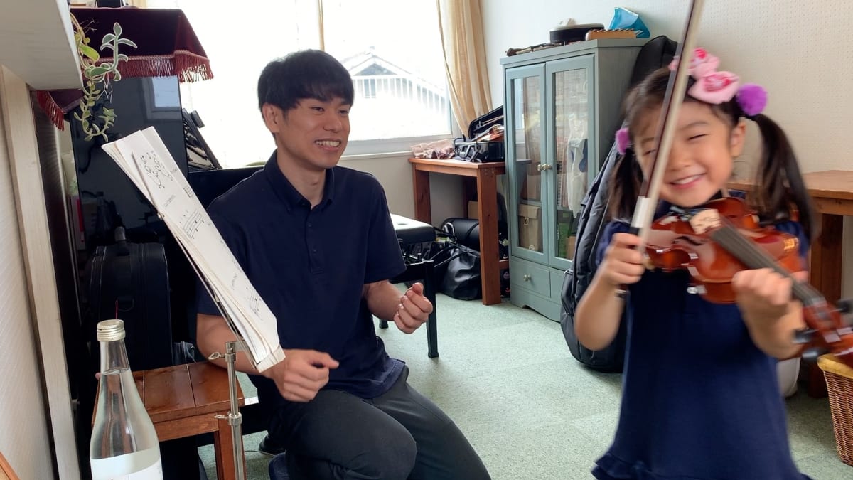 緑の森音楽教室