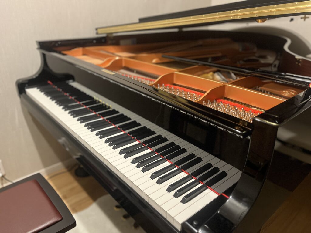 そのピアノ教室