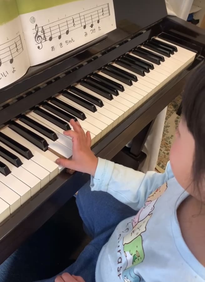 まるキッズ知育音楽教室