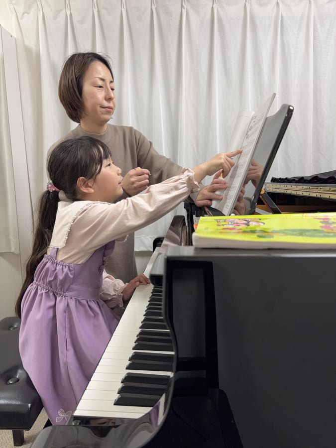杉中ピアノ教室
