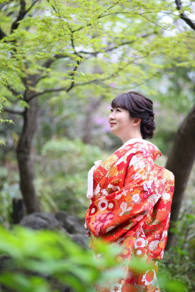 島田麗寿(島田佳奈)