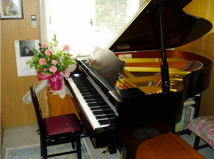 門田ピアノ教室-kadota piano salon-