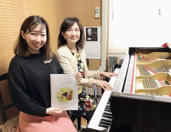 門田道子・裕美・真美子