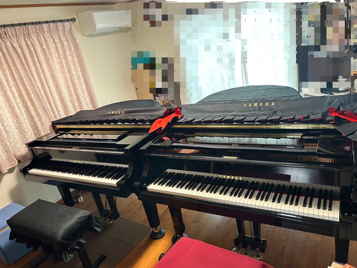 上新井音楽教室　(ピアノ・声楽)