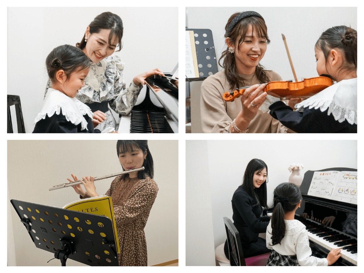 音楽教室 PIANOA 本山教室