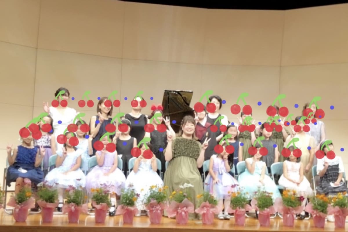 中野キッズリトミック&ピアノ教室