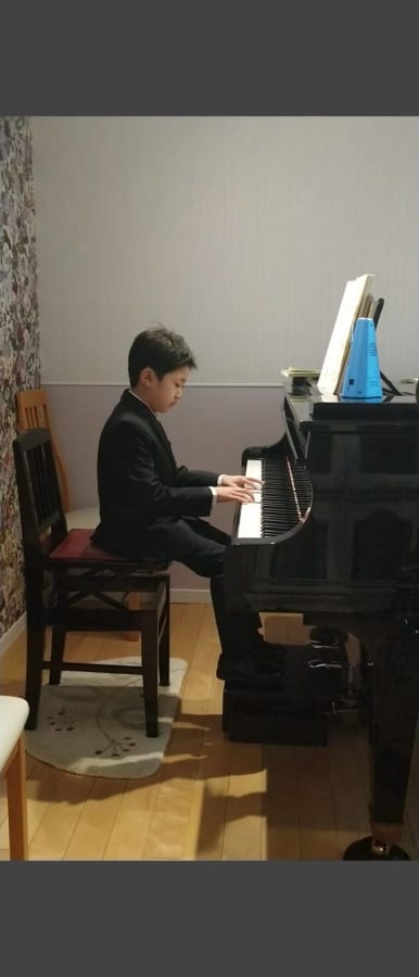 モンレーヴピアノ教室 多摩落合