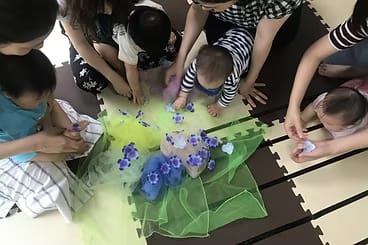 中野キッズリトミック教室