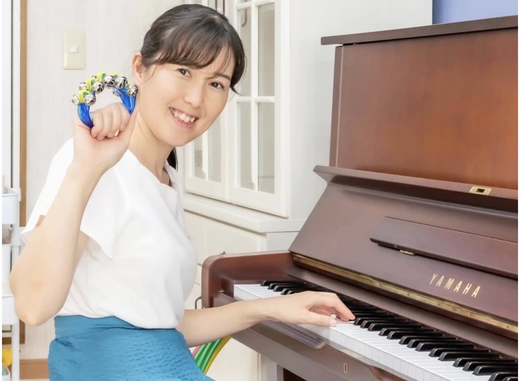 天王町・星川　リトミック・ピアノ教室　はぴすまミュージック