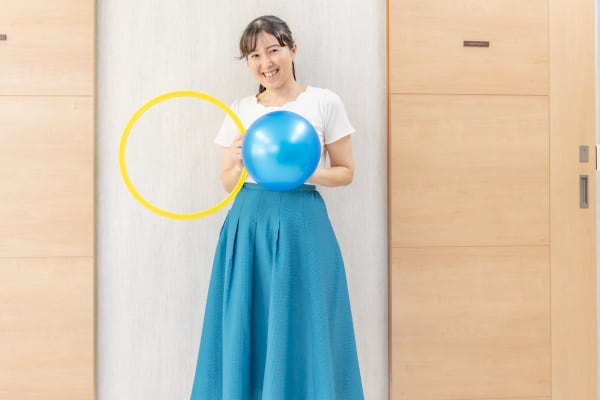 若松　陽子（リトミック講師）