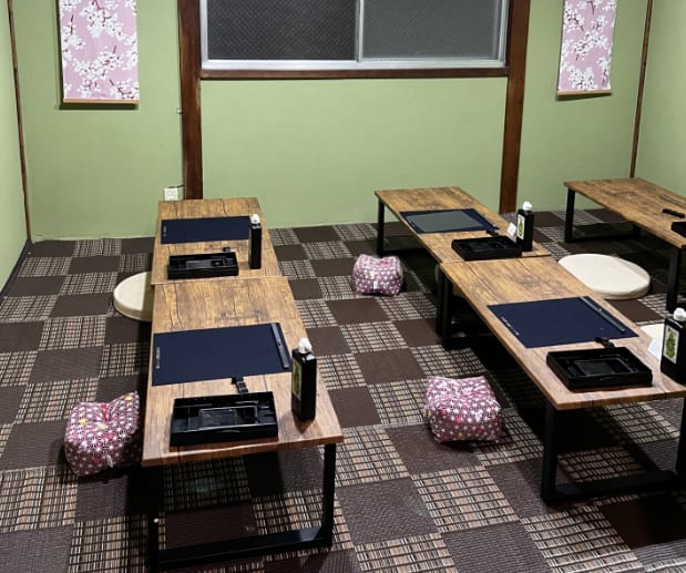 日本習字 東舞子教室