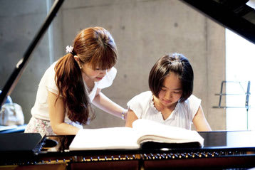 ピアノ教室 フルール