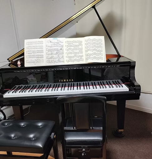 恵夢ピアノ教室