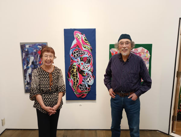 毛内康二 / 毛内るり子