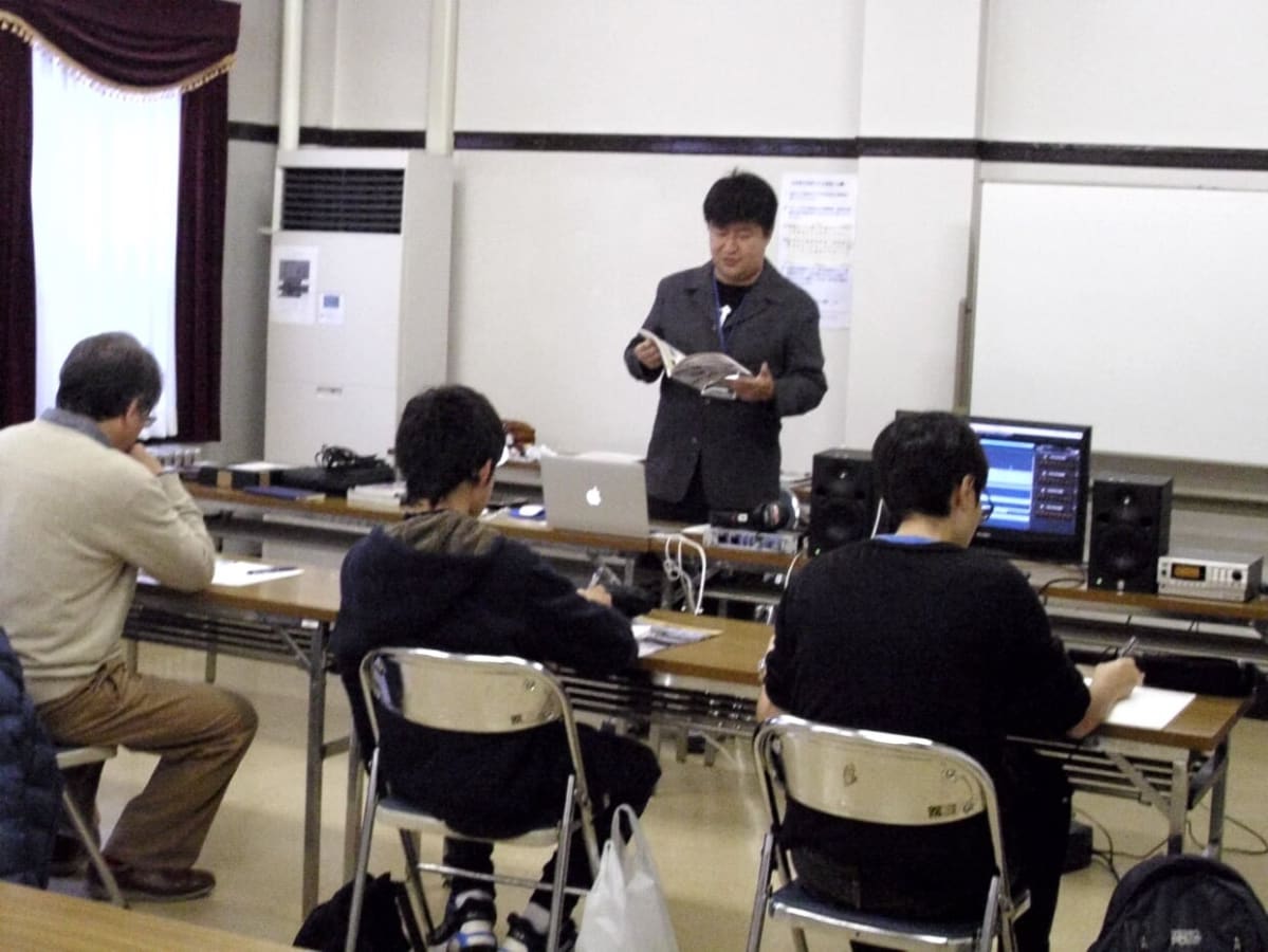 Sound Works 宮守り人