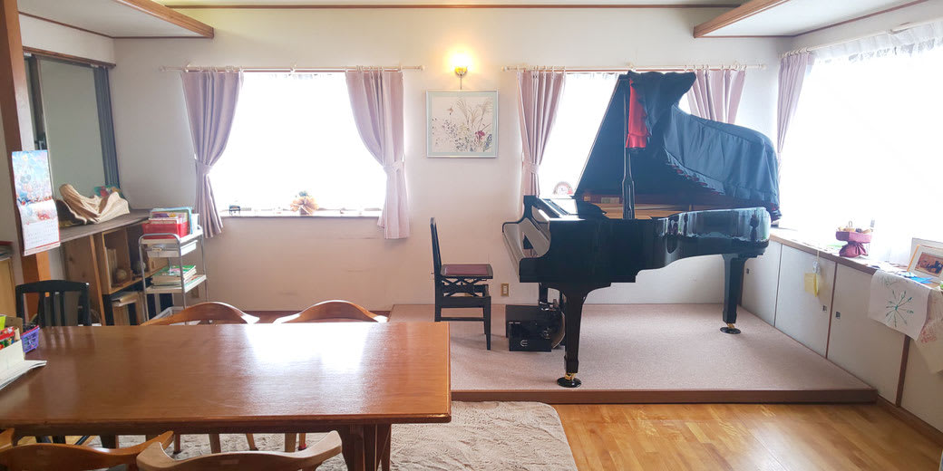 みどりピアノ教室