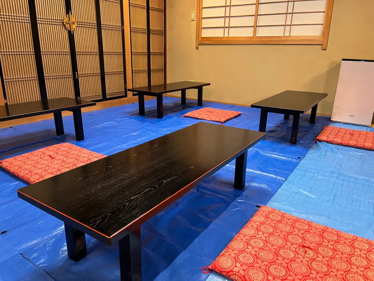 中村素心 中崎町書道教室