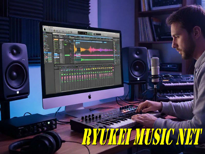 リュウケイミュージックネット