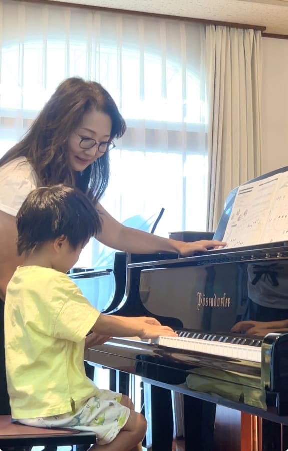 ヌーベル・ベルデュールピアノ教室