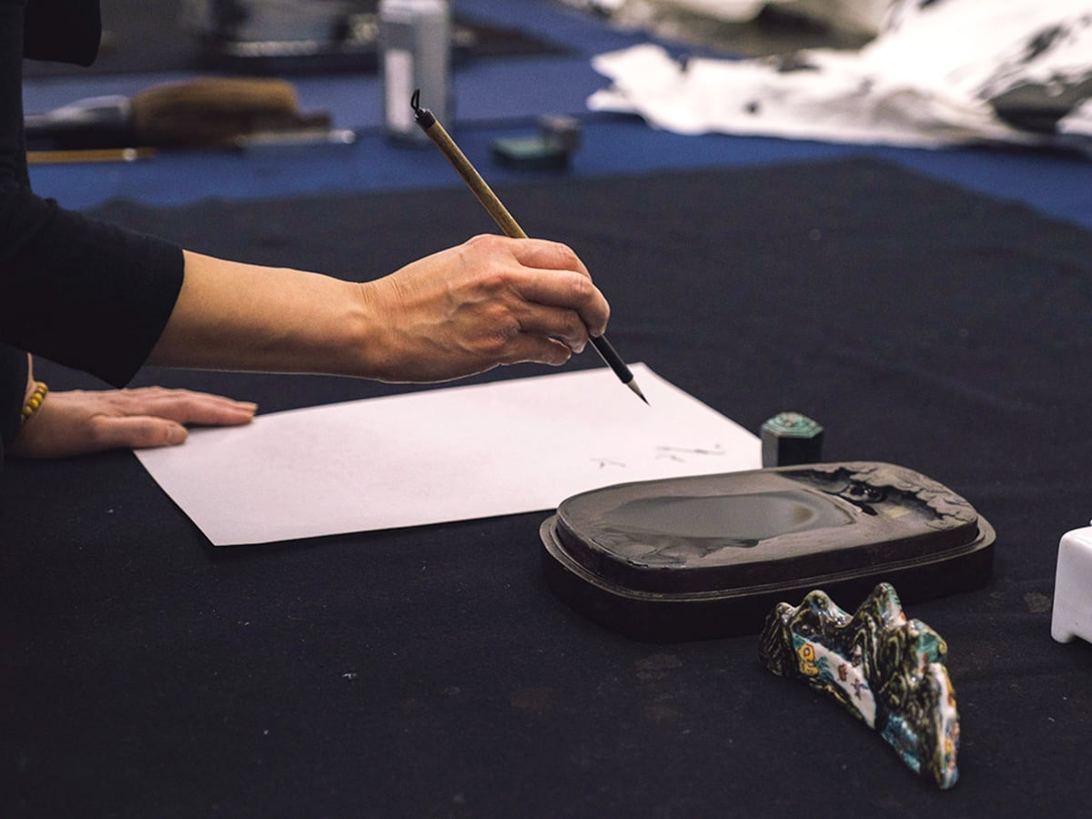 立玄社書道教室