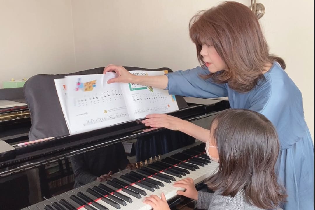 ゆきこピアノ教室