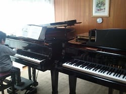 白川直子ピアノ教室