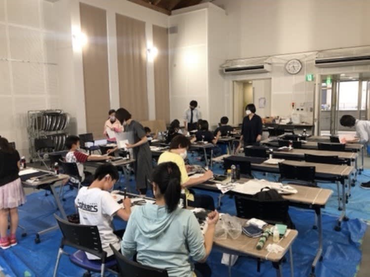 新百合ヶ丘書道教室