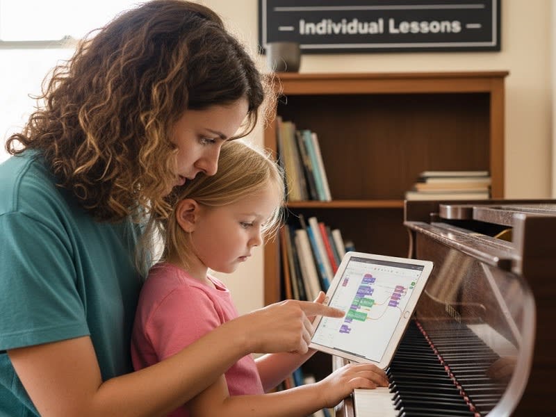 文京町おんがく教室