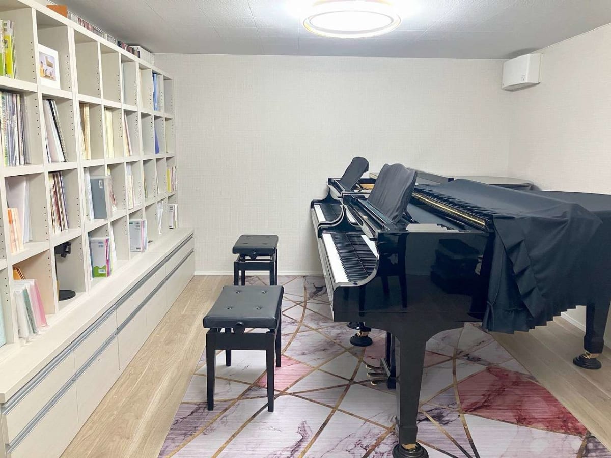 大門ピアノ教室