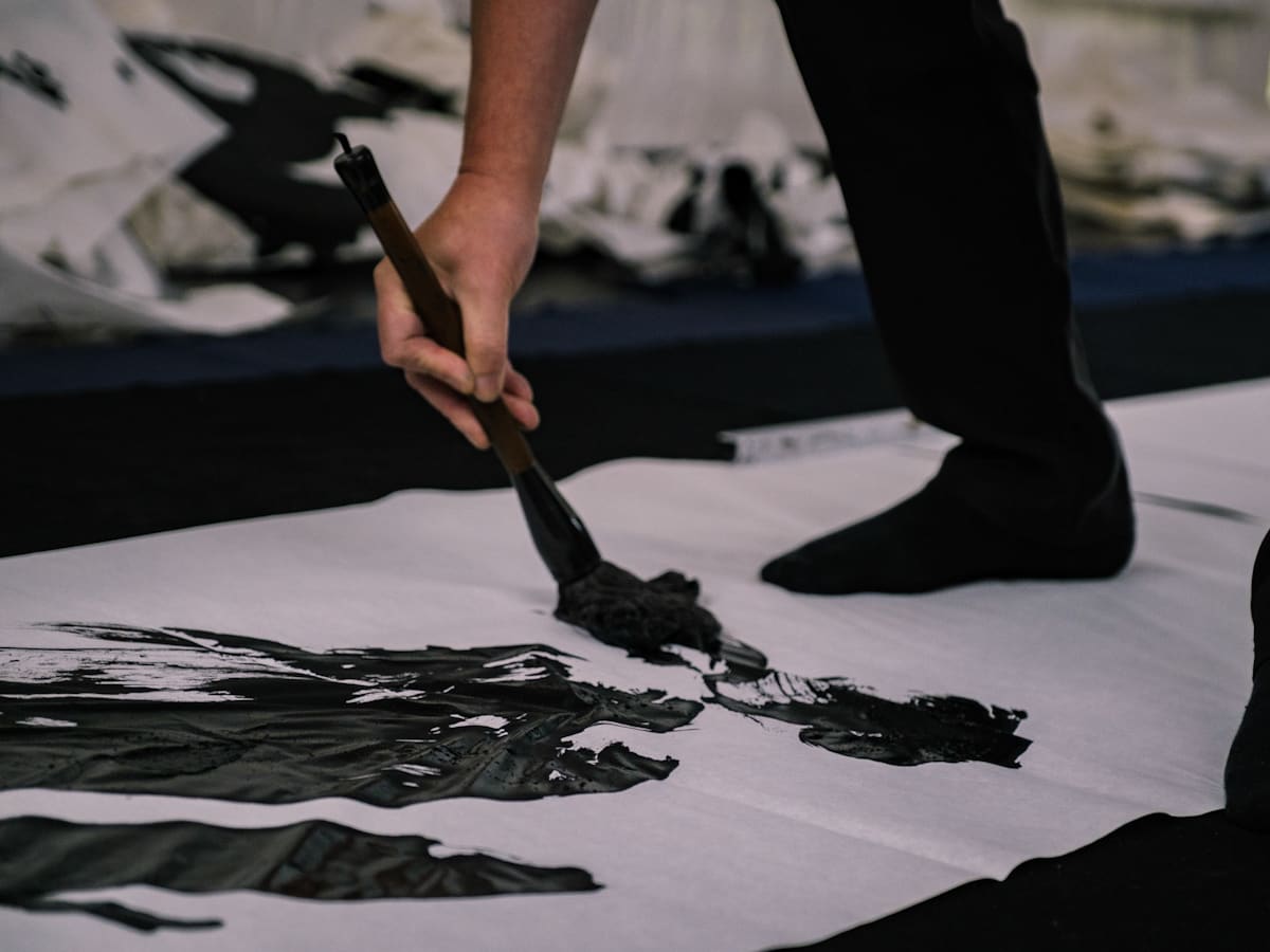 立玄社書道教室