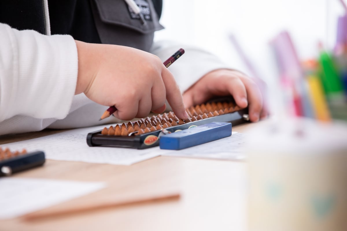 SAMPLE｜OK!iKO そろばん教室