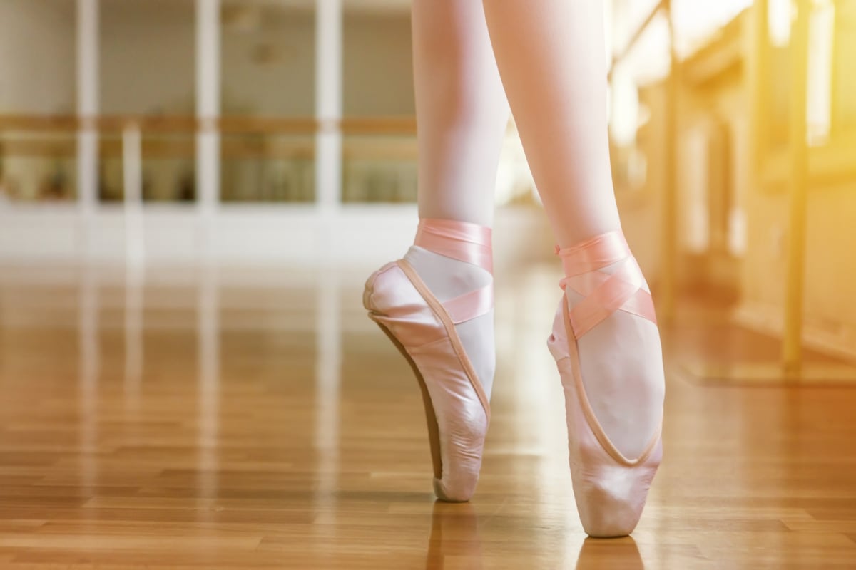 SAMPLE｜OK!iKO バレエスタジオ