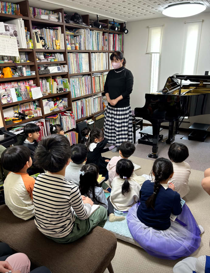 ぽこあぽこピアノ教室