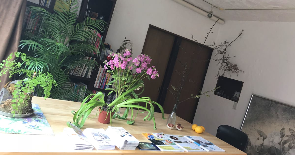 アトリエ カフェいえ