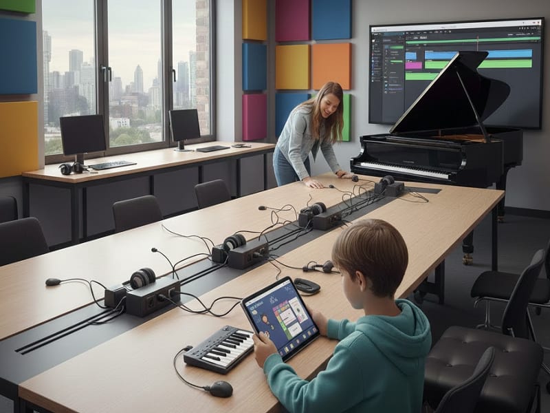 北野谷音楽教室